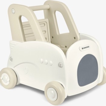 Višenamjenska dječja hodalica 4u1 TROLIE Beige