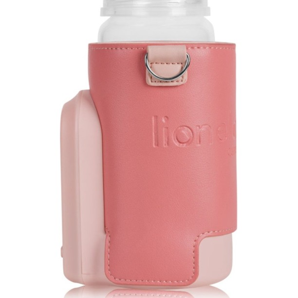 Prijenosni grijač bočica USB-C THERMUP GO EVO Coral Pink Prijenosni grijač bočica USB-C THERMUP GO EVO Coral Pink