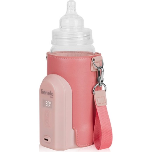 Prijenosni grijač bočica USB-C THERMUP GO EVO Coral Pink Prijenosni grijač bočica USB-C THERMUP GO EVO Coral Pink