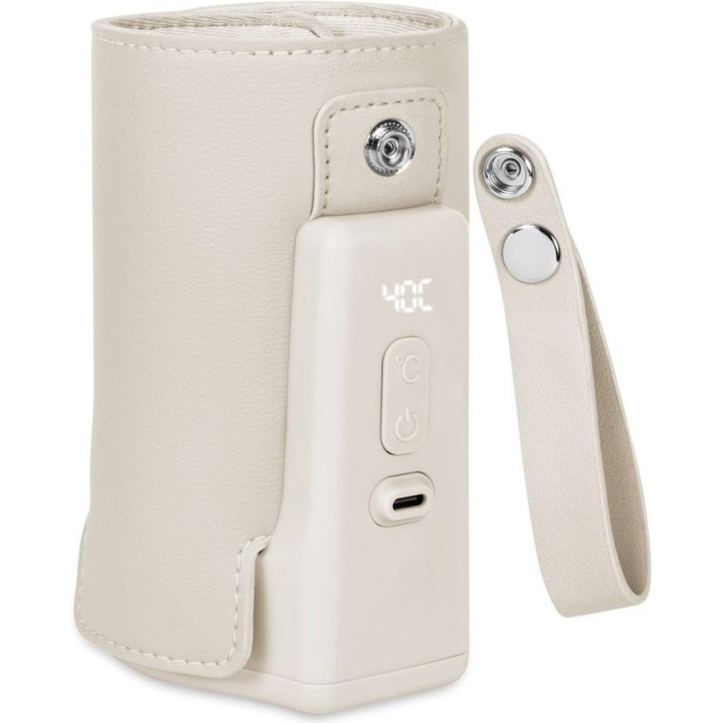 Prenosni grelnik stekleničk THERMUP GO PLUS Beige Calm Prenosni grelnik stekleničk THERMUP GO PLUS Beige Calm