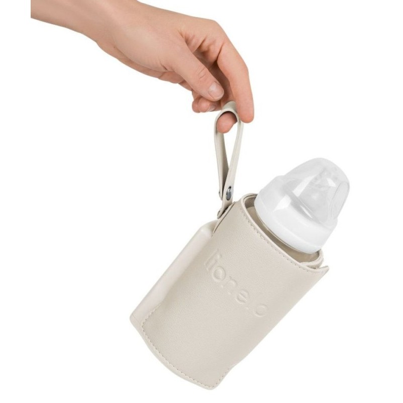 Prenosni grelnik stekleničk THERMUP GO PLUS Beige Calm Prenosni grelnik stekleničk THERMUP GO PLUS Beige Calm