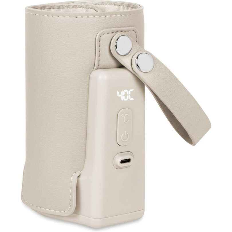 Prenosni grelnik stekleničk THERMUP GO PLUS Beige Calm Prenosni grelnik stekleničk THERMUP GO PLUS Beige Calm