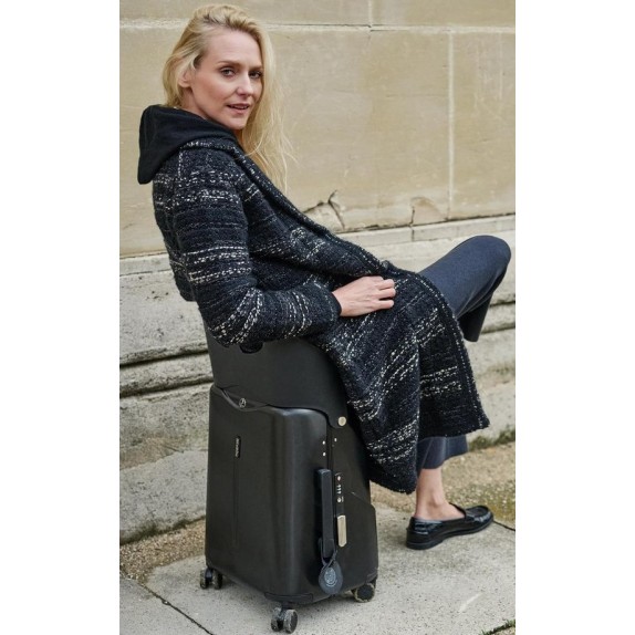 Kofer za putovanje s djetetom CARRY ON Original Midnight Black Kofer za putovanje s djetetom CARRY ON Original Midnight Black