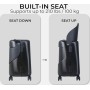 Kofer za putovanje s djetetom CARRY ON Original Midnight Black Kofer za putovanje s djetetom CARRY ON Original Midnight Black
