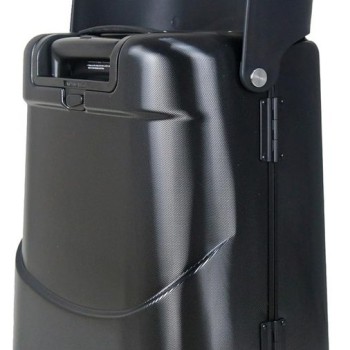 Kofer za putovanje s djetetom CARRY ON Original Midnight Black
