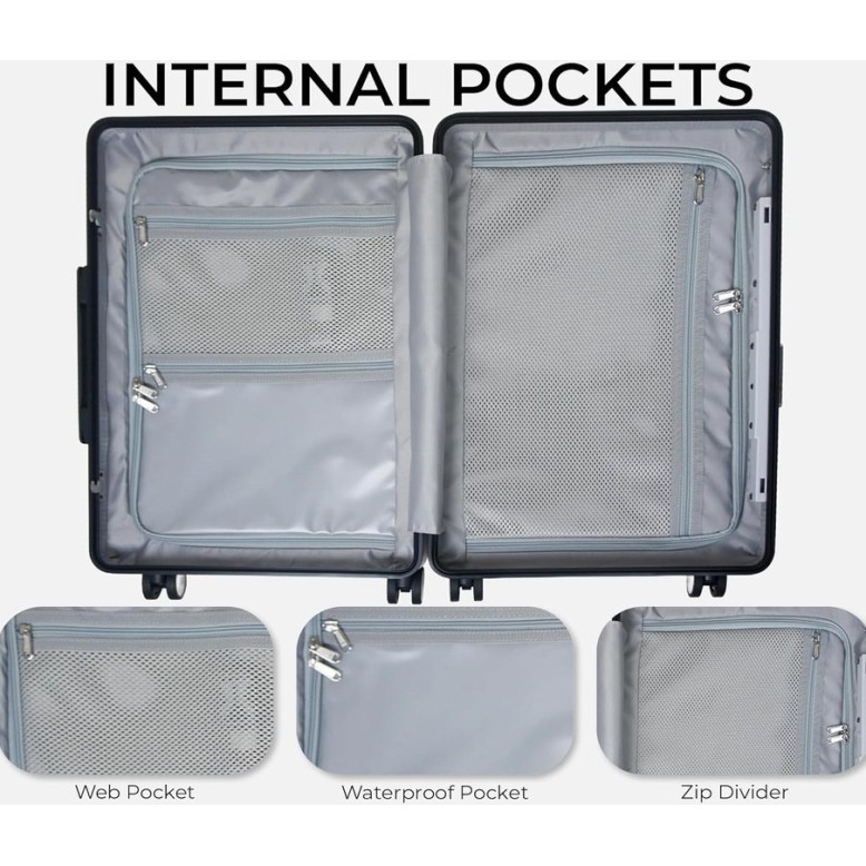 Kofer za putovanje s djetetom CARRY ON Original Midnight Black Kofer za putovanje s djetetom CARRY ON Original Midnight Black