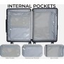 Kofer za putovanje s djetetom CARRY ON Original Midnight Black Kofer za putovanje s djetetom CARRY ON Original Midnight Black