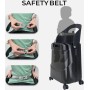 Kofer za putovanje s djetetom CARRY ON Original Midnight Black Kofer za putovanje s djetetom CARRY ON Original Midnight Black