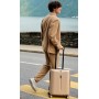 Putni kofer sa sjedalom CARRY ON Champagne Gold