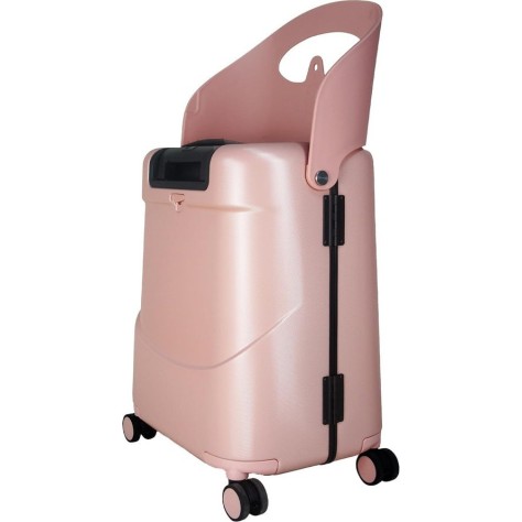 Ručna prtljaga s dječjim sjedalom CARRY ON Origianl Dusty Pink Ručna prtljaga s dječjim sjedalom CARRY ON Origianl Dusty Pink