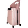 Ručna prtljaga s dječjim sjedalom CARRY ON Origianl Dusty Pink Ručna prtljaga s dječjim sjedalom CARRY ON Origianl Dusty Pink
