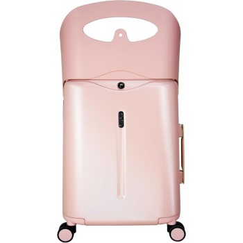 Ručna prtljaga s dječjim sjedalom CARRY ON Origianl Dusty Pink