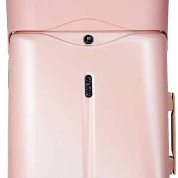 Ručna prtljaga s dječjim sjedalom CARRY ON Origianl Dusty Pink