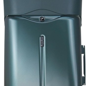 Kabinski kofer s dječjim sjedalom CARRY ON Forest green