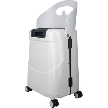 Dječji kofer za vožnju CARRY ON Mist grey Dječji kofer za vožnju CARRY ON Mist grey
