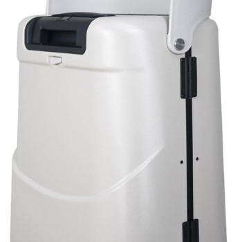 Dječji kofer za vožnju CARRY ON Mist grey Dječji kofer za vožnju CARRY ON Mist grey