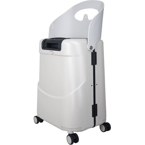 Dječji kofer za vožnju CARRY ON Mist grey Dječji kofer za vožnju CARRY ON Mist grey