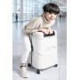Dječji kofer za vožnju CARRY ON Mist grey Dječji kofer za vožnju CARRY ON Mist grey