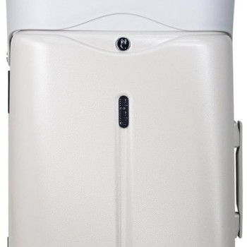 Dječji kofer za vožnju CARRY ON Mist grey