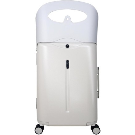 Dječji kofer za vožnju CARRY ON Mist grey Dječji kofer za vožnju CARRY ON Mist grey