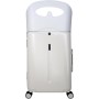 Dječji kofer za vožnju CARRY ON Mist grey