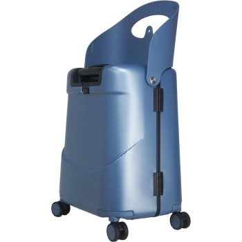 Putni kofer za obiteljska putovanja CARRY ON Original Slate blue