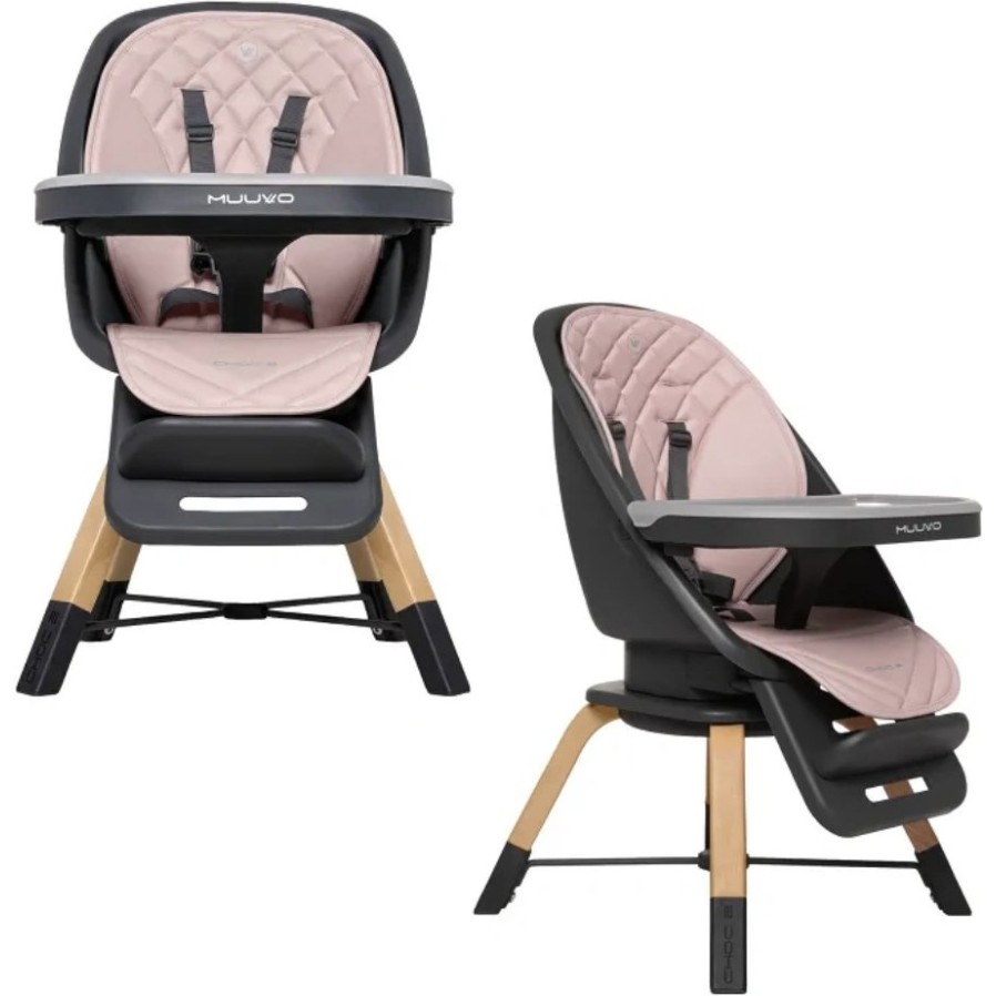 Dječja hranilica 3u1 CHOC 2 NEW PINK Dječja hranilica 3u1 CHOC 2 NEW PINK