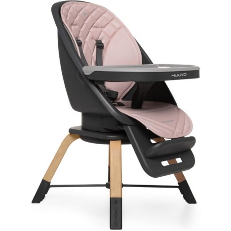 Dječja hranilica 3u1 CHOC 2 NEW PINK Dječja hranilica 3u1 CHOC 2 NEW PINK