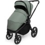 Otroški voziček 2v1 FIVE Pine Green