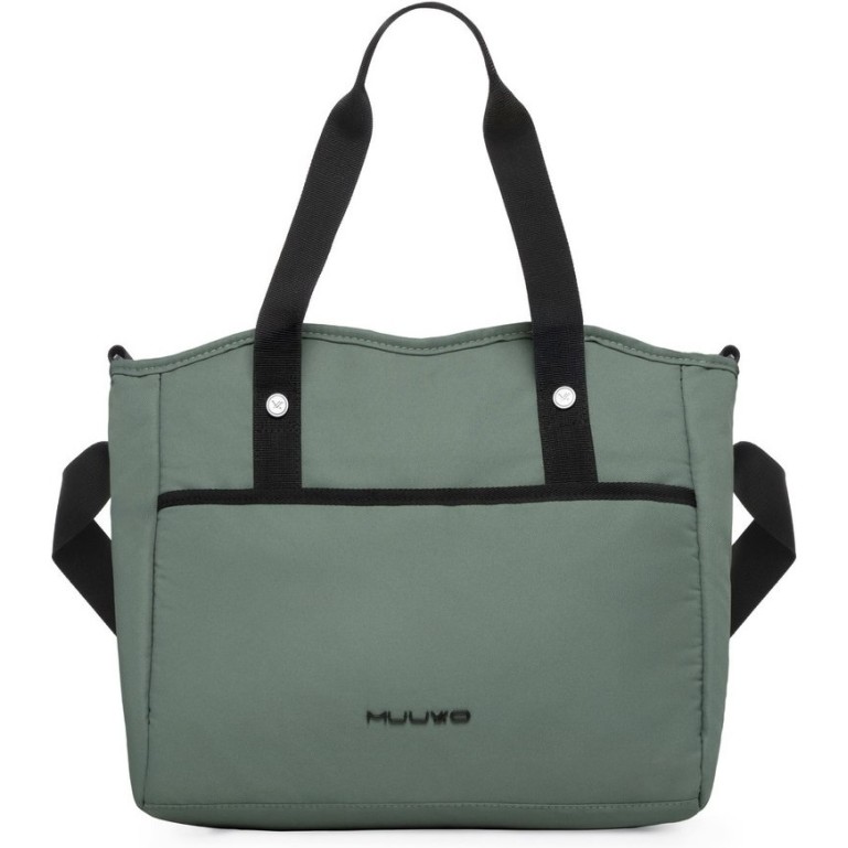 Otroški voziček 2v1 FIVE Pine Green