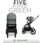 Dječja kolica 2u1 FIVE Fine Green