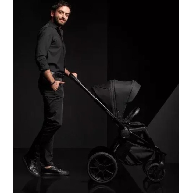 Kolica 2u1 QUICK SE 2 Chromium Black Kolica 2u1 QUICK SE 2 Chromium Black