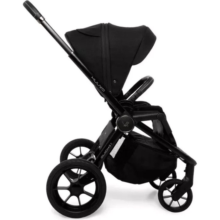 Kolica 2u1 QUICK SE 2 Chromium Black Kolica 2u1 QUICK SE 2 Chromium Black