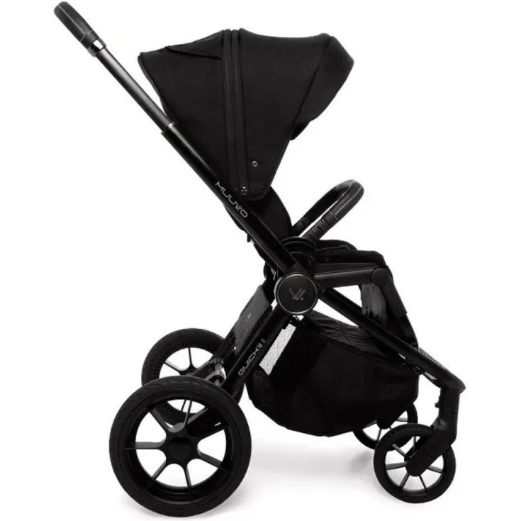 Kolica 2u1 QUICK SE 2 Chromium Black Kolica 2u1 QUICK SE 2 Chromium Black