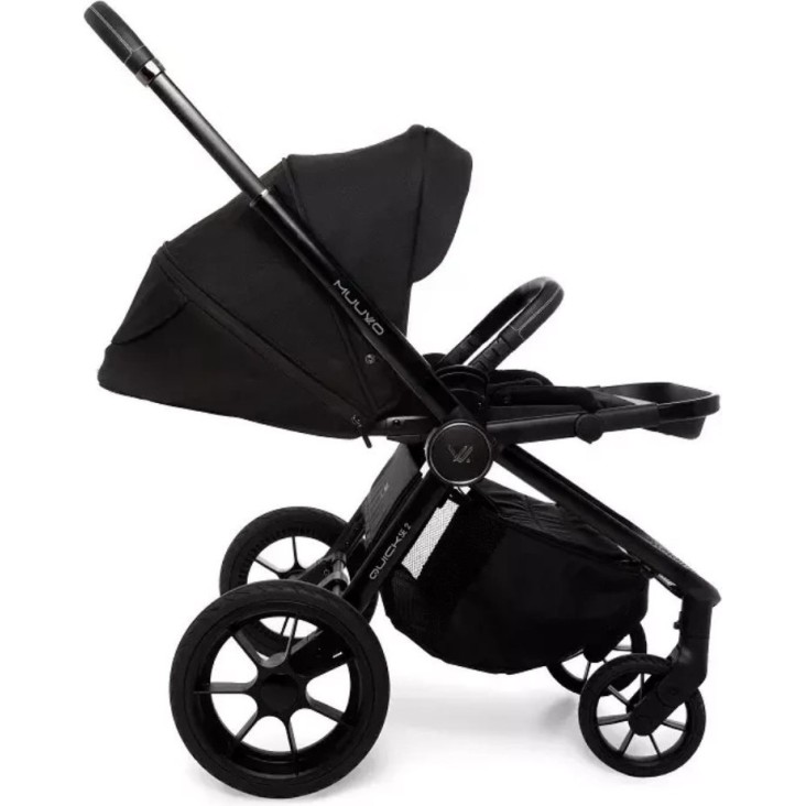 Kolica 2u1 QUICK SE 2 Chromium Black Kolica 2u1 QUICK SE 2 Chromium Black