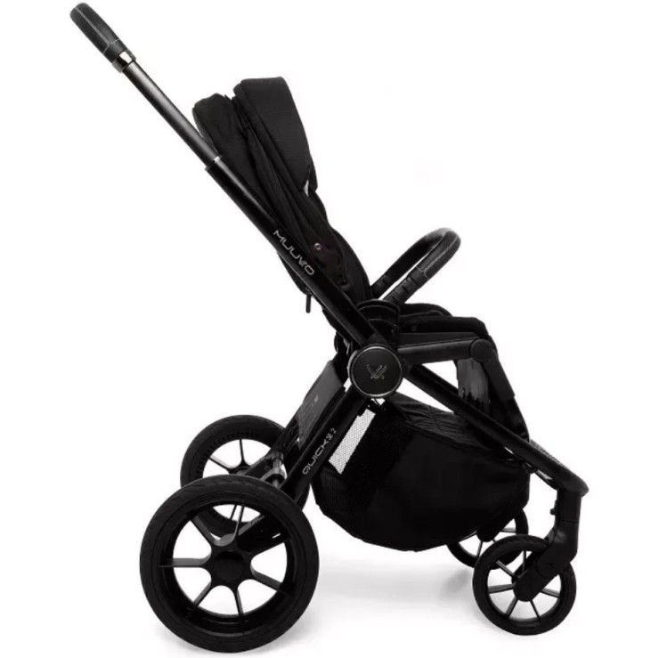 Kolica 2u1 QUICK SE 2 Chromium Black Kolica 2u1 QUICK SE 2 Chromium Black
