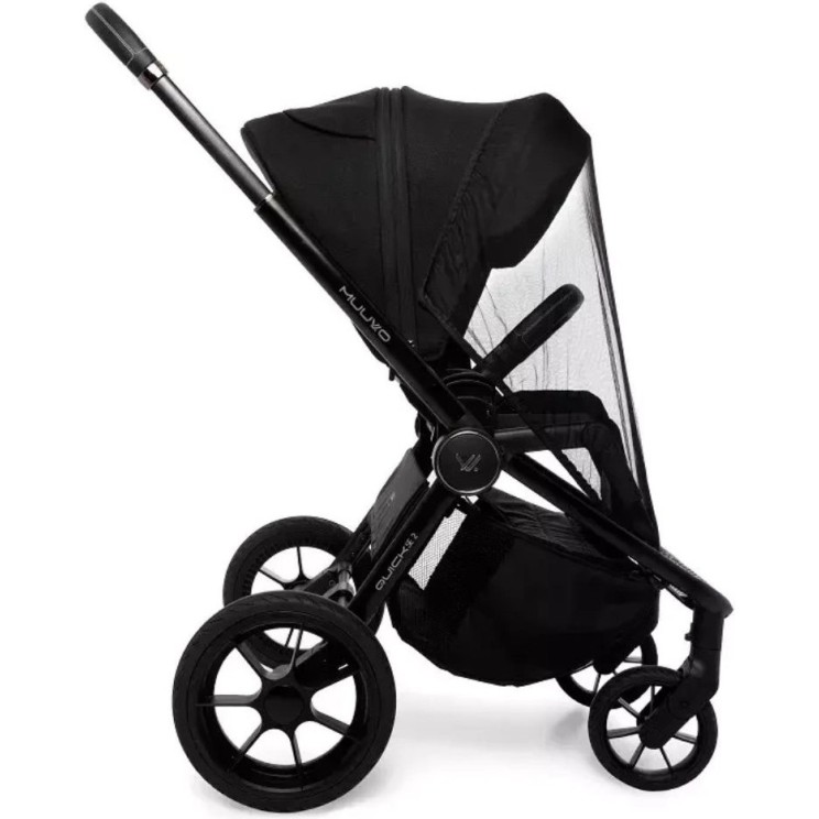 Kolica 2u1 QUICK SE 2 Chromium Black Kolica 2u1 QUICK SE 2 Chromium Black