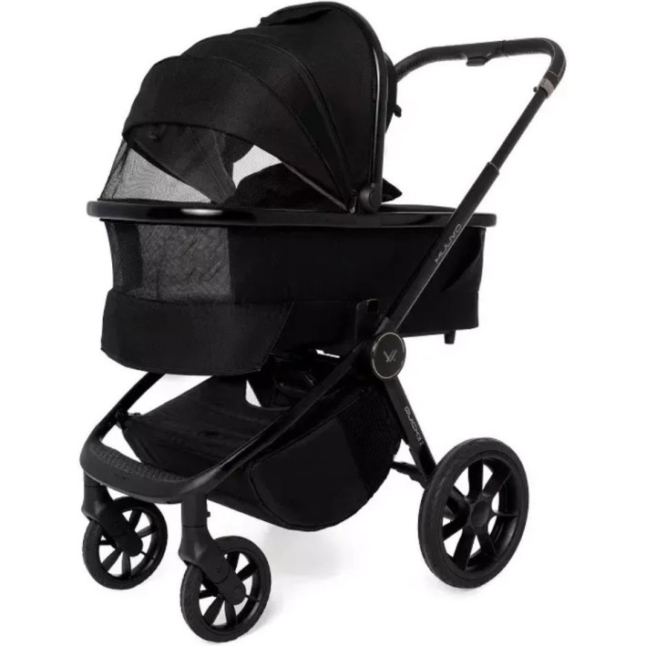 Kolica 2u1 QUICK SE 2 Chromium Black Kolica 2u1 QUICK SE 2 Chromium Black