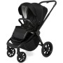 Kolica 2u1 QUICK SE 2 Chromium Black Kolica 2u1 QUICK SE 2 Chromium Black