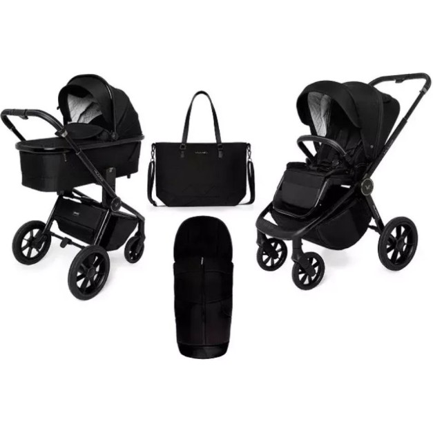 Kolica 2u1 QUICK SE 2 Chromium Black Kolica 2u1 QUICK SE 2 Chromium Black