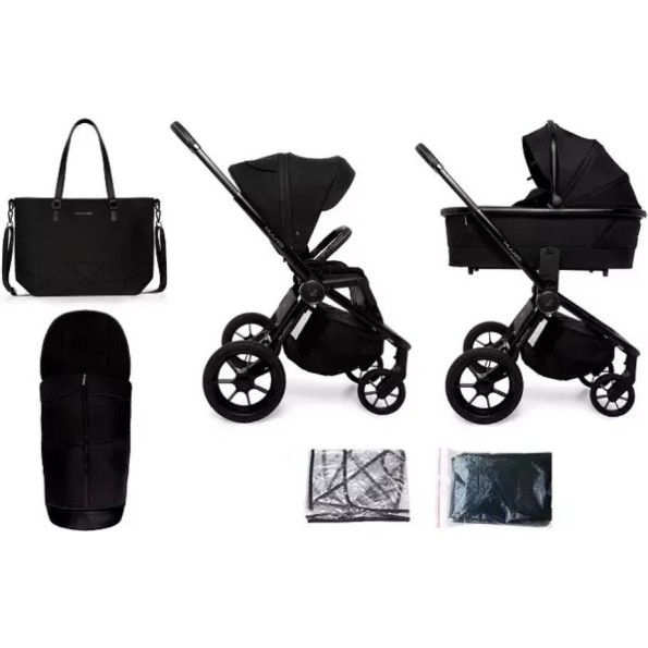 Kolica 2u1 QUICK SE 2 Chromium Black Kolica 2u1 QUICK SE 2 Chromium Black