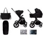 Kolica 2u1 QUICK SE 2 Chromium Black Kolica 2u1 QUICK SE 2 Chromium Black