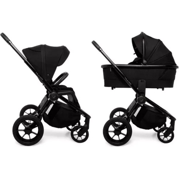 Kolica 2u1 QUICK SE 2 Chromium Black Kolica 2u1 QUICK SE 2 Chromium Black