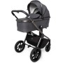 Dječja kolica QUICK SE 2 Diamond Graphite Dječja kolica QUICK SE 2 Diamond Graphite