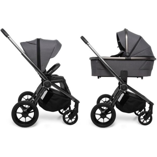 Dječja kolica QUICK SE 2 Diamond Graphite Dječja kolica QUICK SE 2 Diamond Graphite