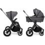 Dječja kolica QUICK SE 2 Diamond Graphite Dječja kolica QUICK SE 2 Diamond Graphite