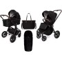 Dječja kolica 2u1 QUICK SE 2 Sunset Black Dječja kolica 2u1 QUICK SE 2 Sunset Black