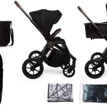 Dječja kolica 2u1 QUICK SE 2 Sunset Black