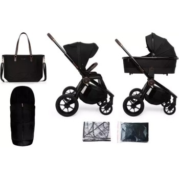 Dječja kolica 2u1 QUICK SE 2 Sunset Black