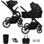 Dječja kolica SLICK 2.0 Classic Black Dječja kolica SLICK 2.0 Classic Black